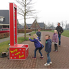 Kinder kop van jut